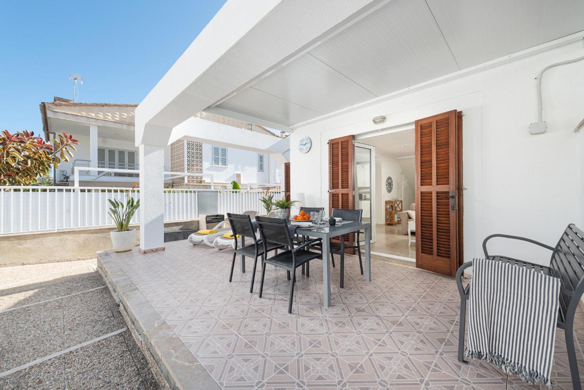 Vakantiehuis Casa Hawaii *