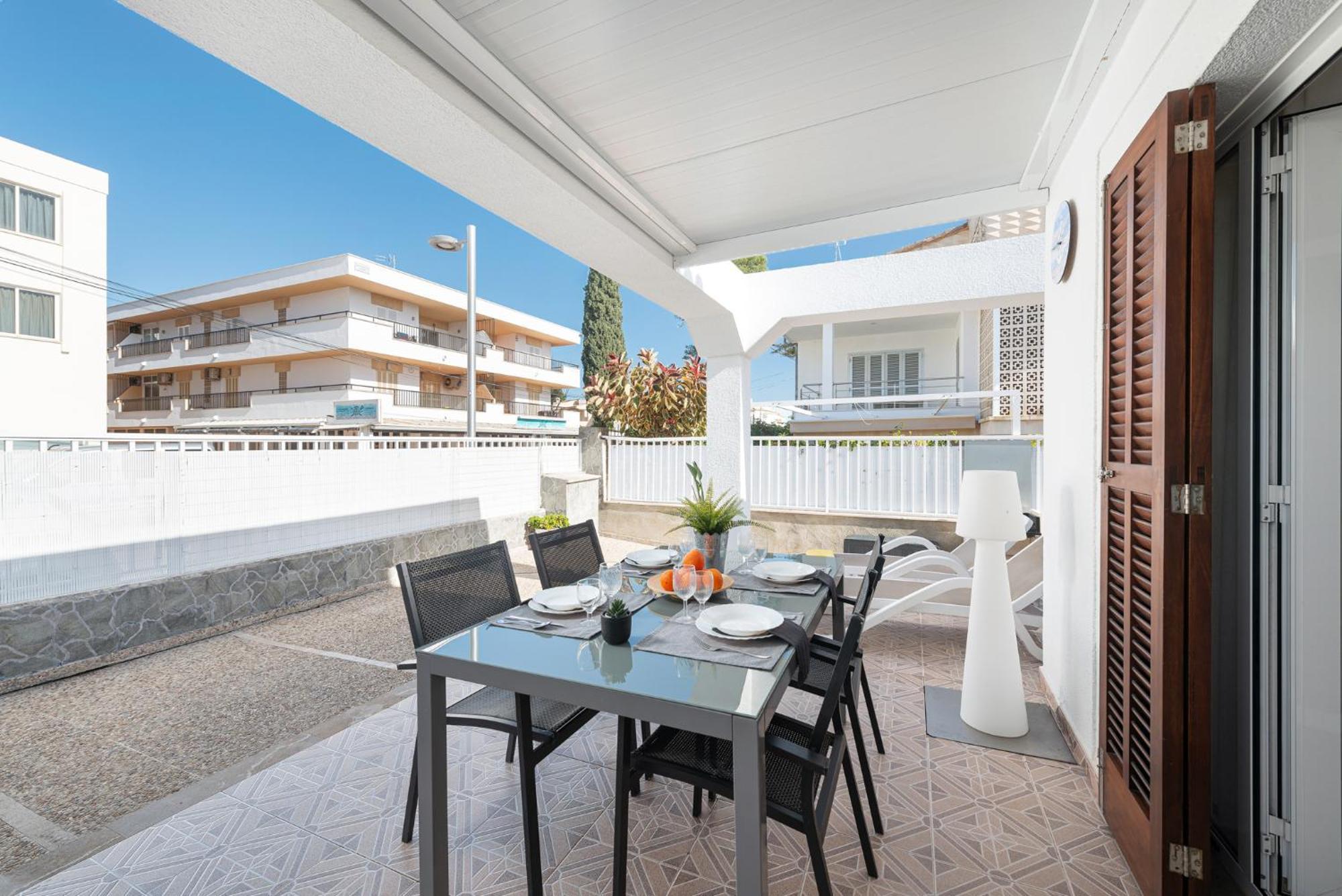 Casa Hawaii Vakantiehuis Port de Alcudia (Mallorca)
